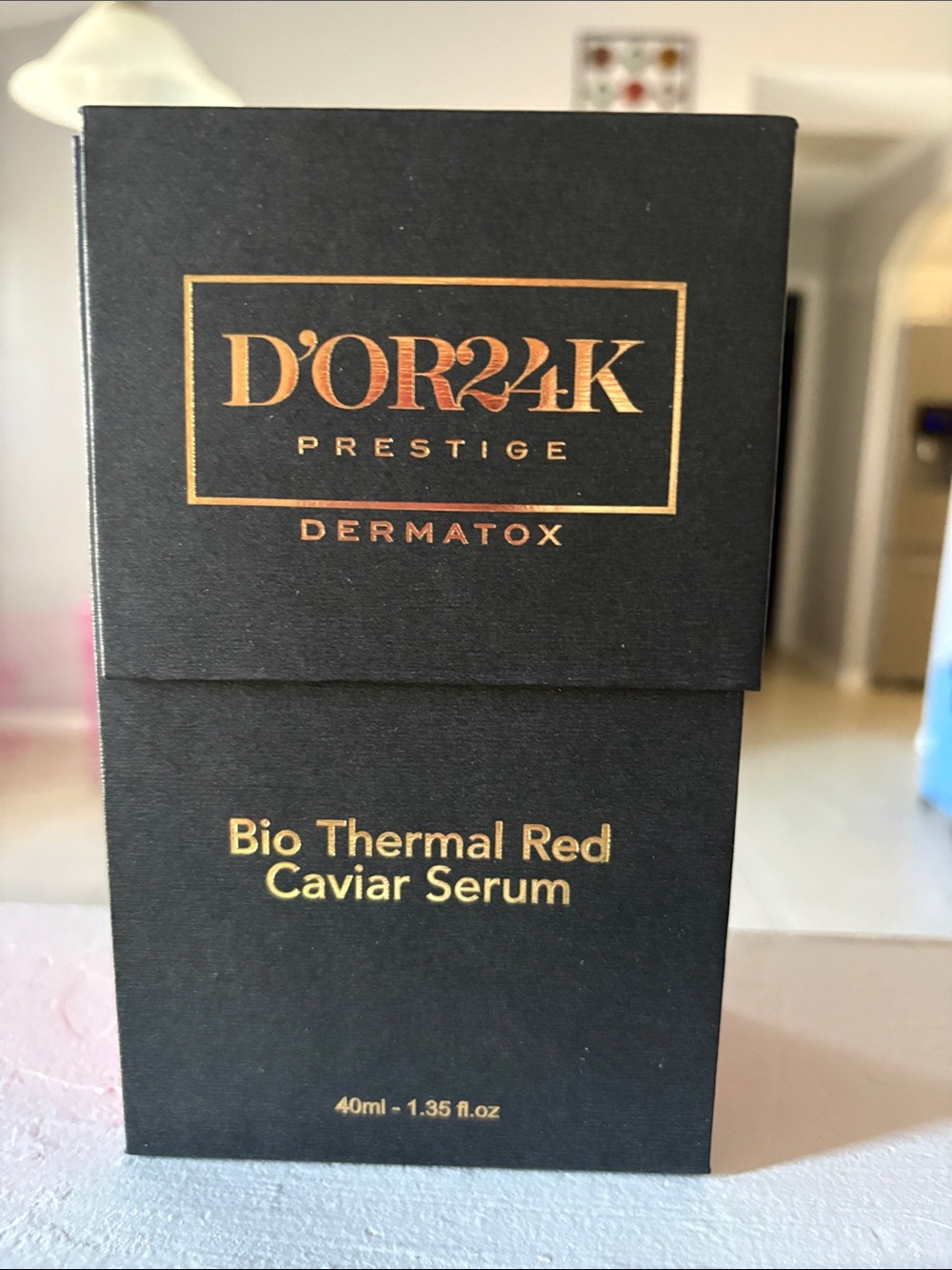 Dermatex Bio Thermal Red Caviar Serum - Red
